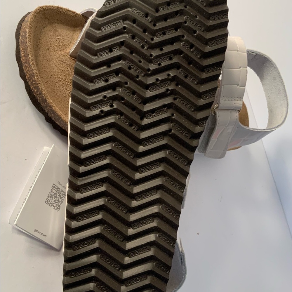 NWT….GEOX sandals - Picture 12 of 12